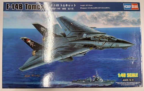 Hobbyboss 80367 f 14b - 1/48, f-14b