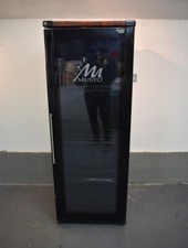 WINE BOTTLE CHILLER TOP OF THE RANGE MUSTO BACCHUS GENIUS VISION 40