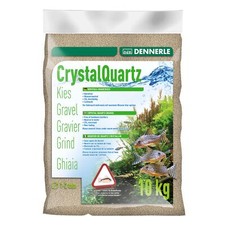 Dennerle Crystal Quartz Gravel
