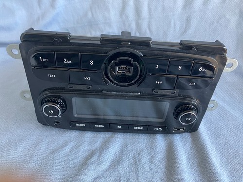 Smart fortwo stereo - smart, head