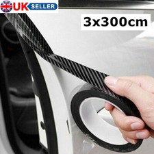 3cm Car Carbon Fiber Stickers