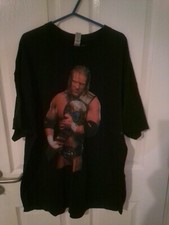 Wwf Vintage Triple H T Shirt Champion 2xl Official