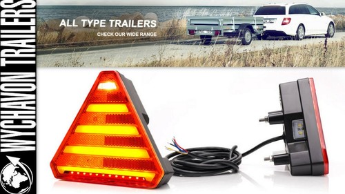 Hgv lamps multifunction led - hgv,