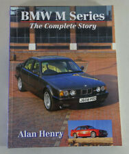 Bildband BMW M-Modelle M1 / M3