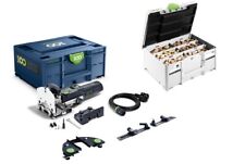 Festool Joining Machine 100 Year DF 500 Q-Plus 230V - Complete Set - 578241