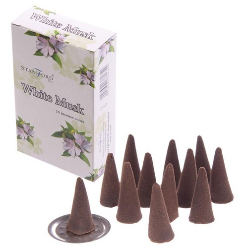 White musk stamford - stamford, incense