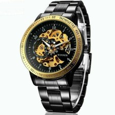 Casual Automatic Wrist Watch