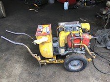 Mighty Midget Portable welder with Lister Petter AC2 Engine. (CL8/24)