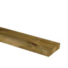 7x2 wood 50x175 treated timber - 7x2,
