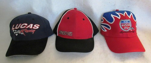Snapback hats lucas oil - 3,