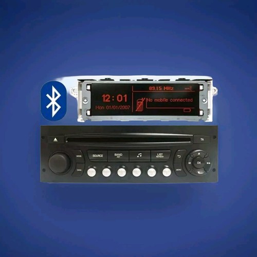 Fiat scudo bluetooth aux - fiat,