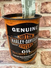 Harley Davidson Genuine Oil