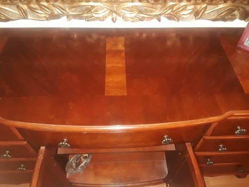 Bedroom set imported from