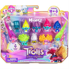 Trolls Band Together Mineez Series 1 Blind Pack Collectible Toy