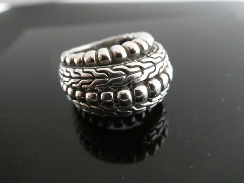 John hardy sterling - silver, 925
