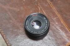 Konica Hexanon AR 40mm f/1.8