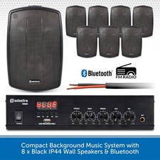 Outdoor Bluetooth Wall Speaker