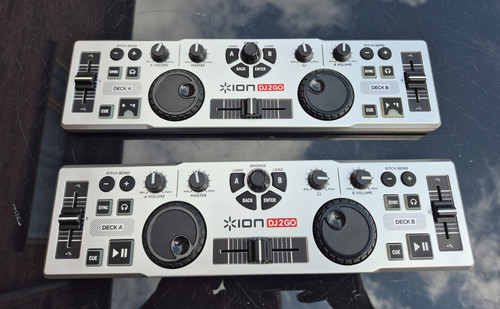 Ion dj2go compact - ion, (numark)