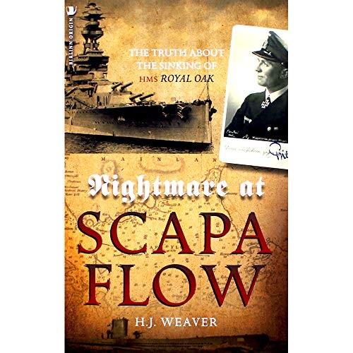 Nightmare scapa flow - scapa, flow: