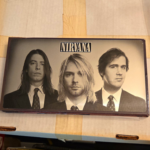 Nirvana with the lights - with,