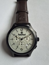 Men Timberland chronograph