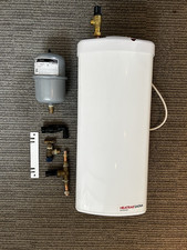 Heatrae Sadia Multipoint 15 Litre Unvented Water Heater