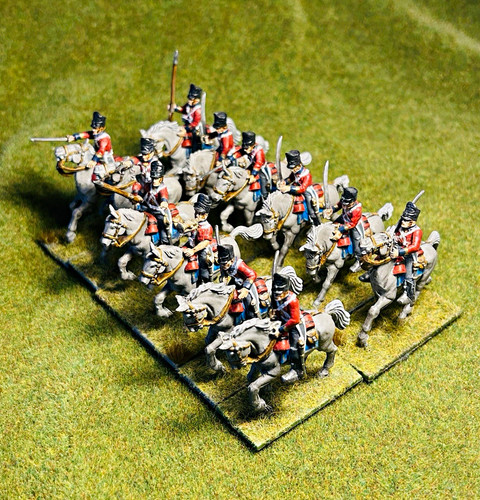 28mm napoleonic british - 28mm,