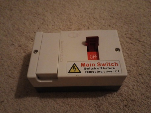 Msf100 amp fused - 80,