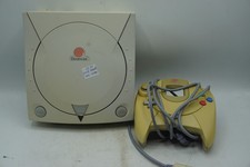 Sega Dreamcast Console -
