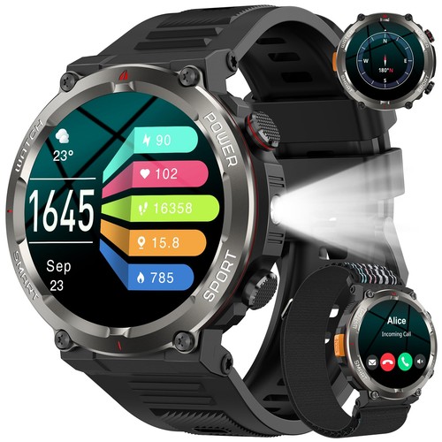 Baolubao military smart watch - baolubao,