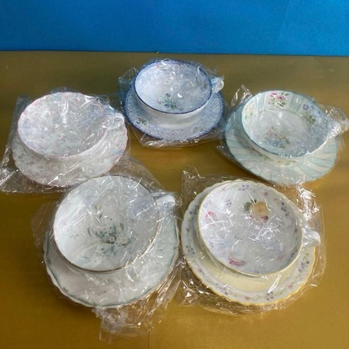 Noritake tea cup saucer - tea,