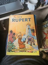 Rupert Bear "The New Rupert" (The Daily Express Annual)