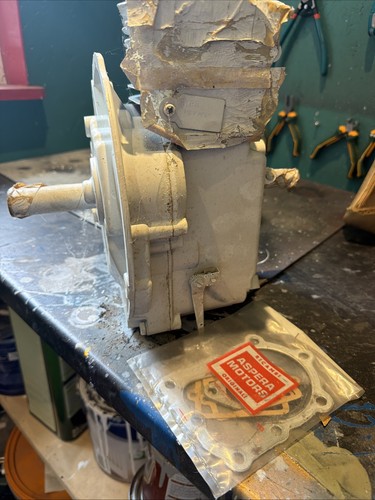 Aspera motors nsev m65 - aspera,