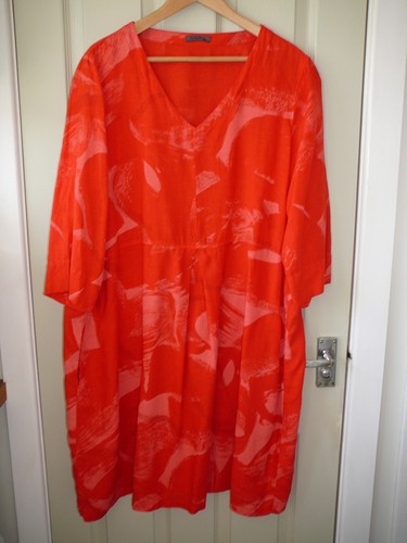 Oska summer dress linen - oska,