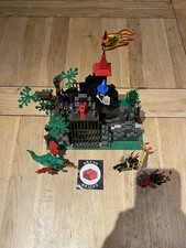 Lego Castle Knights 6076, Dark