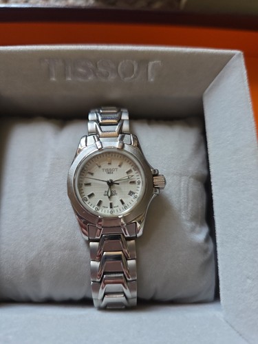 Vintage tissot 100 - vintage, ladies