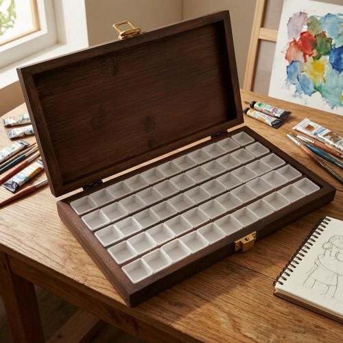 Slot storage box - 60-slot,