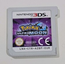 Pokémon Ultra Moon Nintendo