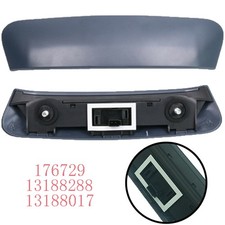 For Vauxhall Corsa D Tailgate