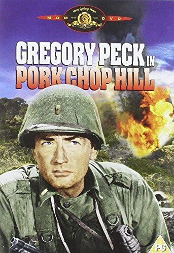 Pork chop hill dvd - chop,