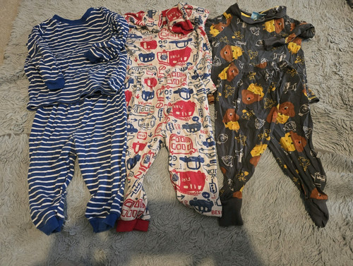 George 3pc 18m - 3pc, cotton