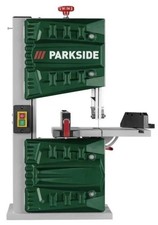 Parkside Band Saw 350W With dust-proof on/off safety switch - 3-year warranty