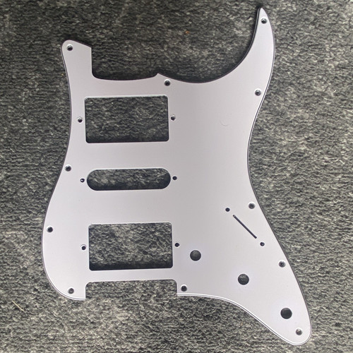 Silver hsh strat style - ga,