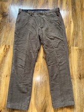 M&S Moleskin Trousers Natural