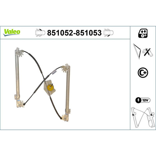 Valeo electric window - electric,