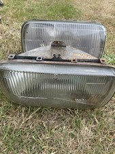 Ford Capri MK1 Facelift Head Lights