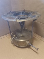 Vintage Brass Camping Stove.