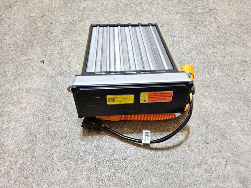 Hyundai kona electric heater - electric,
