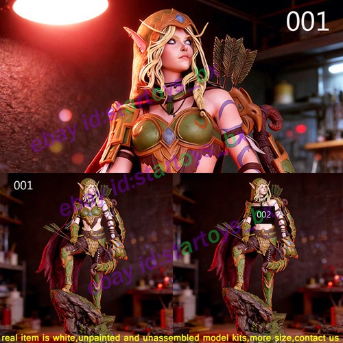 Alleria archer woman 1 8 - archer, 1/12
