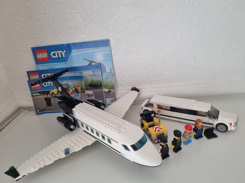 Lego airport vip service - airport, set